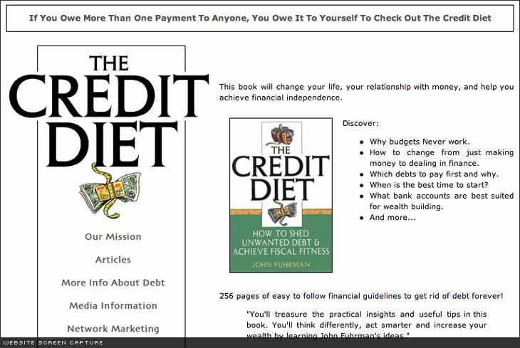 What Are The Differant Credit Reports