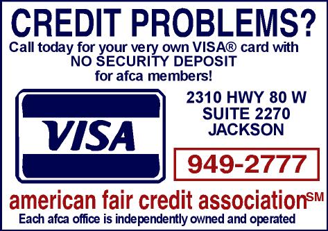Fix Credit Report Problem